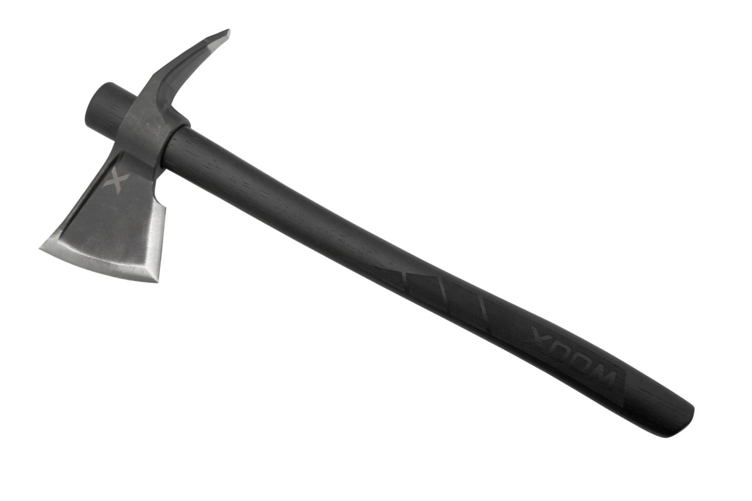 WOOX Solo Axe Mattock Black, Handaxt 3 WOOX Solo Axe Mattock Black, Handaxt