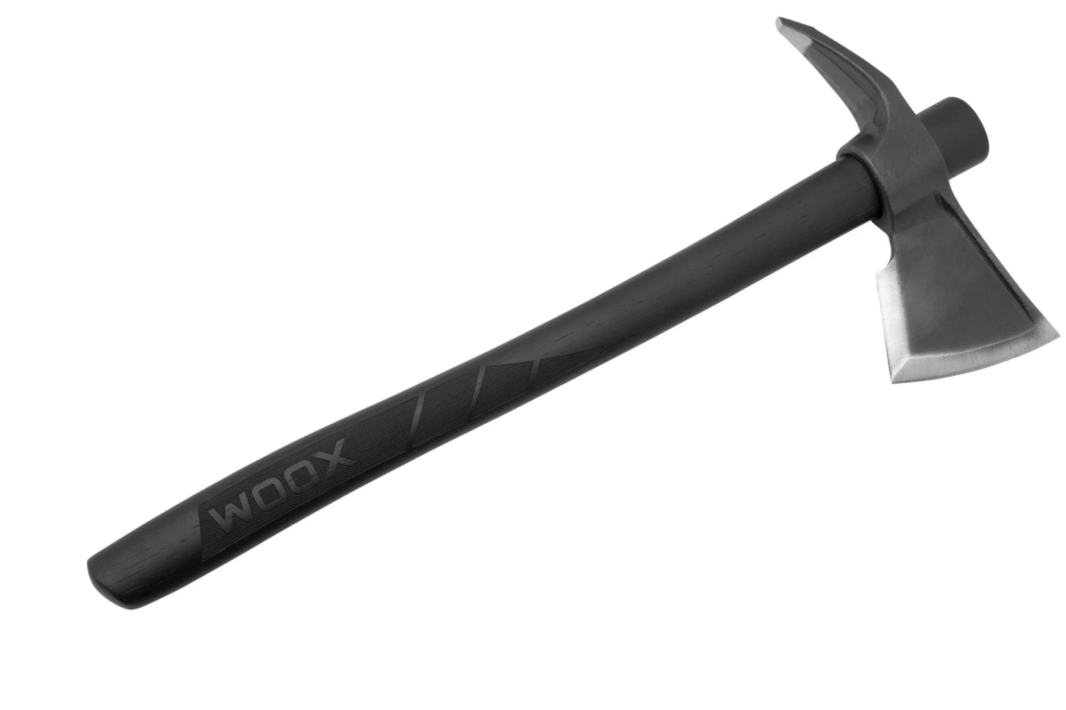 WOOX Solo Axe Mattock Black, Handaxt 4 WOOX Solo Axe Mattock Black, Handaxt – Bild 2