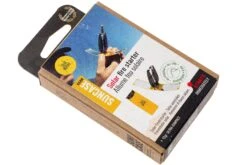 Solar Brother Suncase V2 Solar-Feuerzeug, Gelb 7 Solar Brother Suncase V2 Solar-Feuerzeug, Gelb -OutFit Verkäufe ZESCYV2 03 solar brother