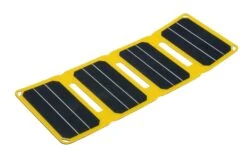 Solar Brother SunMoove Solar Charger 6.5 Watt, Solarpanel
