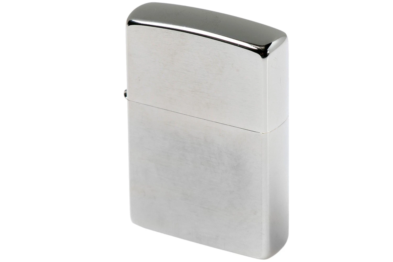 Zippo Classic 200-017296, Brushed Chrome, Feuerzeug 4 Zippo Classic 200-017296, Brushed Chrome, Feuerzeug – Bild 2
