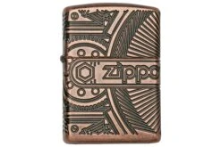 Zippo Gear Multi Cut 60003424 Koper, Feuerzeug
