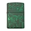Zippo Glow-in-the-Dark 540 Color Pattern Design, 48408-000002, Feuerzeug -OutFit Verkäufe ZP48408 000002 01 zippo