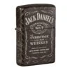 Zippo Jack Daniel’s Photo Image Black Ice 49320-000002, Feuerzeug -OutFit Verkäufe ZP49320 000002 01 zippo