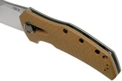 Zero Tolerance 0308 Taschenmesser -OutFit Verkäufe ZT0308 07 zero tolerance