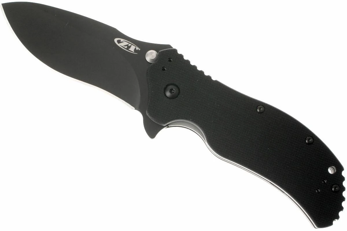 Zero Tolerance Modell 0350, Glatte Klinge 3 Zero Tolerance Modell 0350, Glatte Klinge