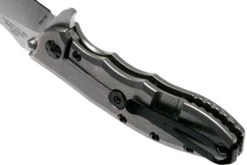 Zero Tolerance 0562TI Taschenmesser, Rick Hinderer Design -OutFit Verkäufe ZT0562TI 05 zero tolerance