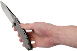 Zero Tolerance 0562TI Taschenmesser, Rick Hinderer Design -OutFit Verkäufe ZT0562TI 08 zero tolerance